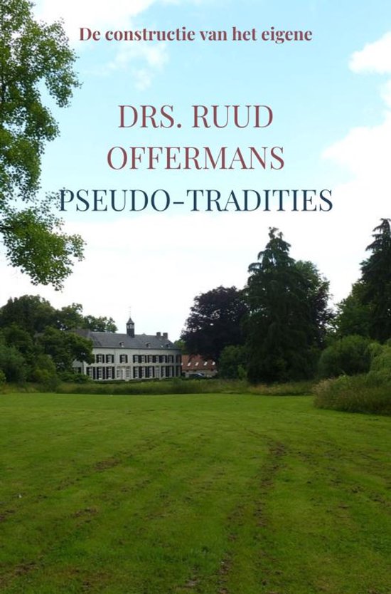 Pseudo-tradities - cover