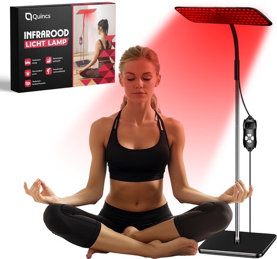 Quincs Infraroodlamp