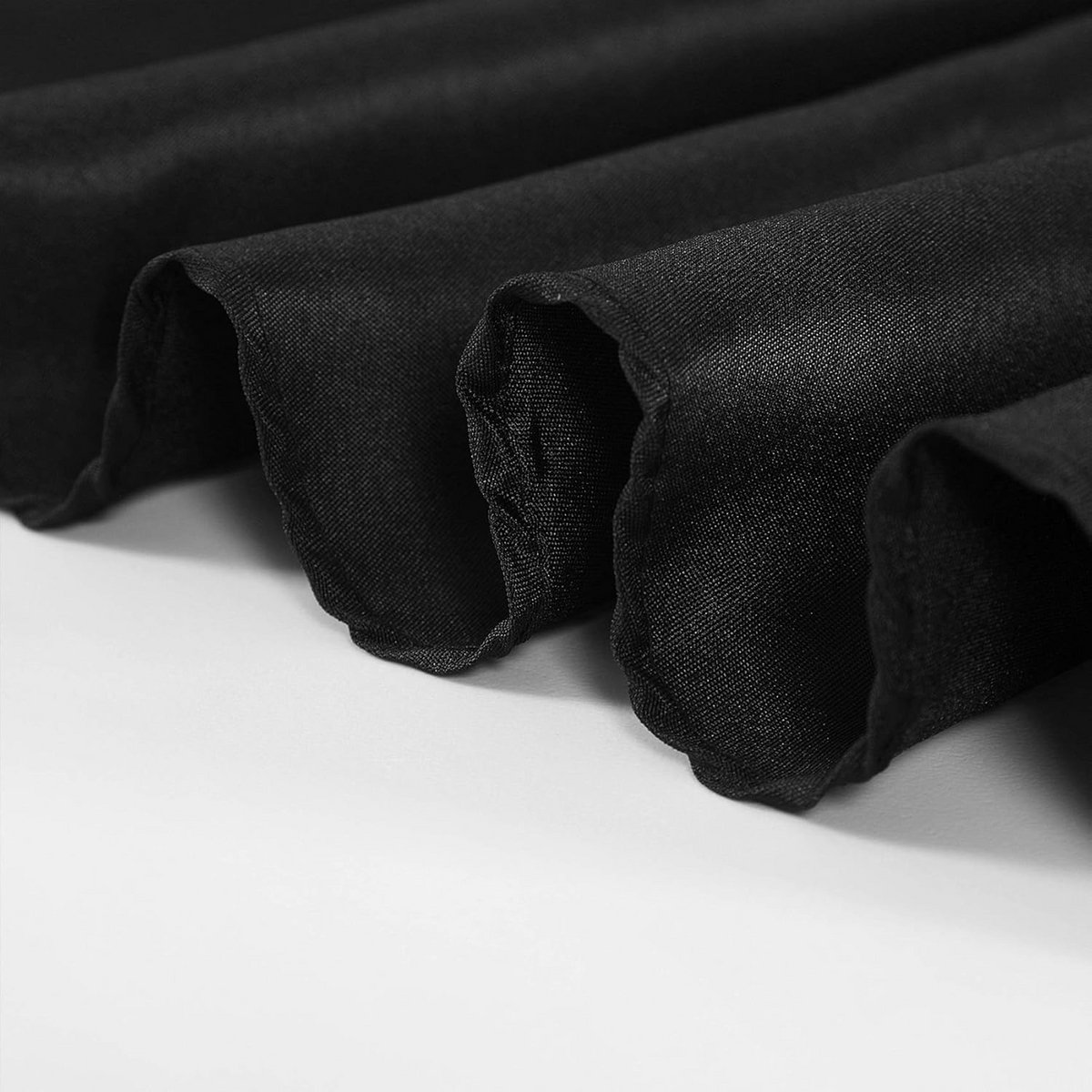 Rechthoekig Tafelkleed 150 x 300 cm Wasbaar Polyester voor Diner en Feestdecoratie
