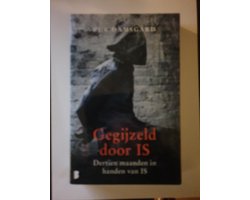 Gegijzeld door IS