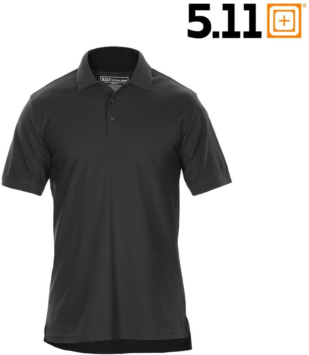 5.11 Tactical Utility Short Sleeve Polo