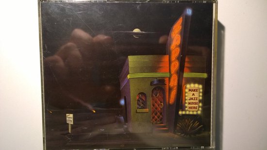 Frank Zappa - Make A Jazz Noise Here