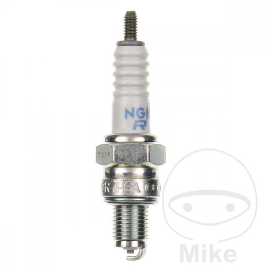 Bougie d'allumage NGK pour Scooter Chinois 50 GY6 Avant 2020 CR7HSA / 4549 Neuf