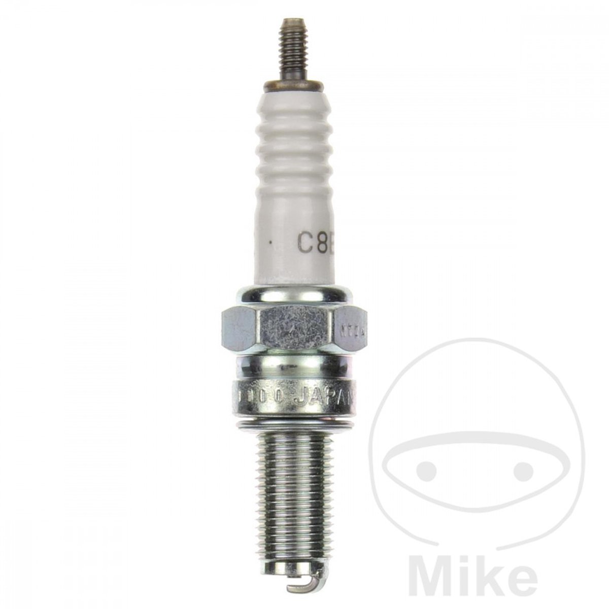 Bougie d'allumage NGK pour Moto Husaberg 350 MC 1999 Neuf