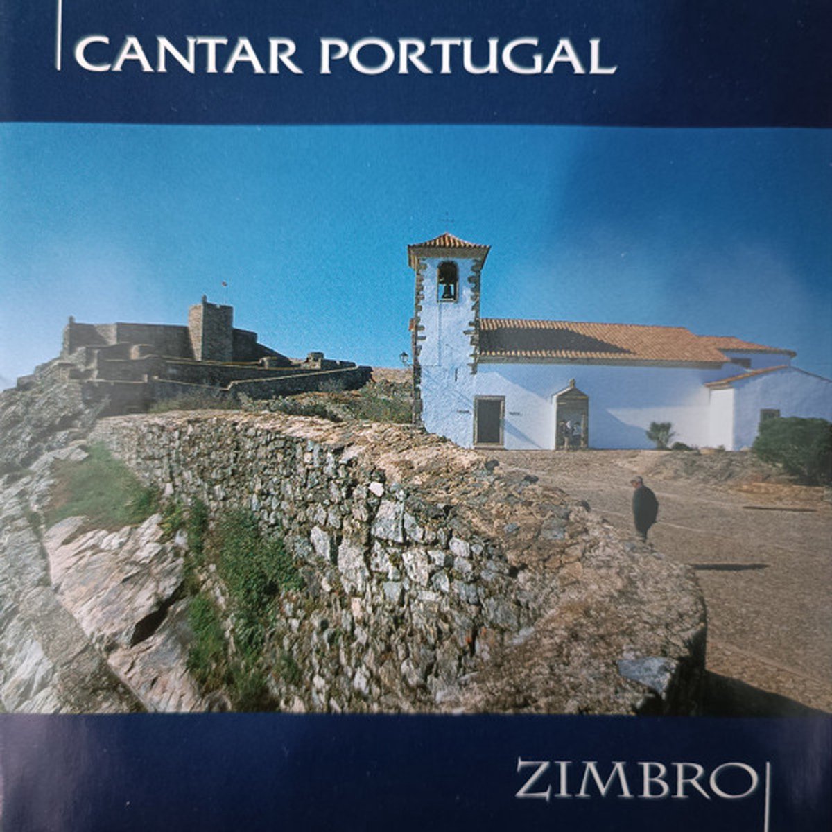 Zimbro – Cantar Portugal (CD)