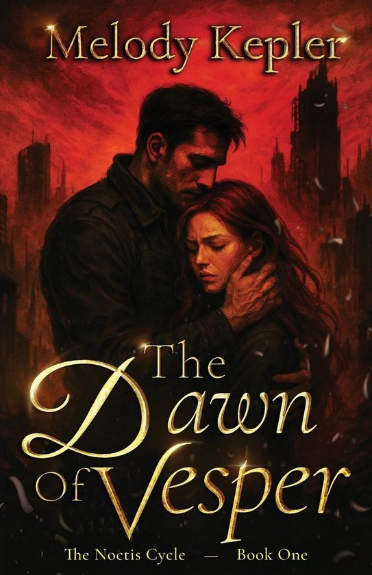 Gothic Dark Fantasy Roman met Tragische Liefde en Oorlog ...