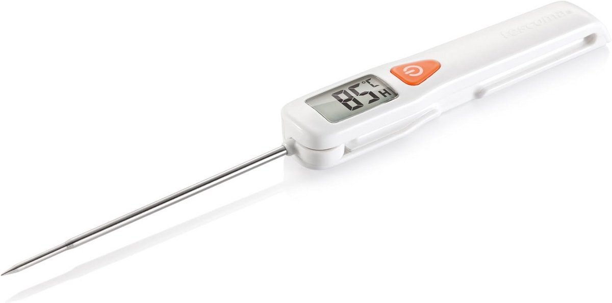 Opvouwbare Digitale Keukenthermometer voor Vlees en Oven