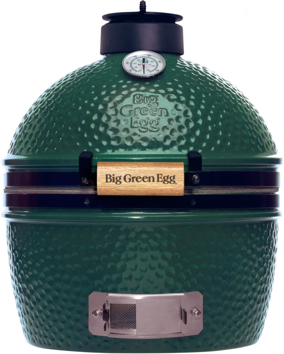 Big Green Egg Houtskoolbarbecue Minimax - Met onderstel en handgrepen