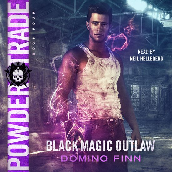 Powder Trade - cover