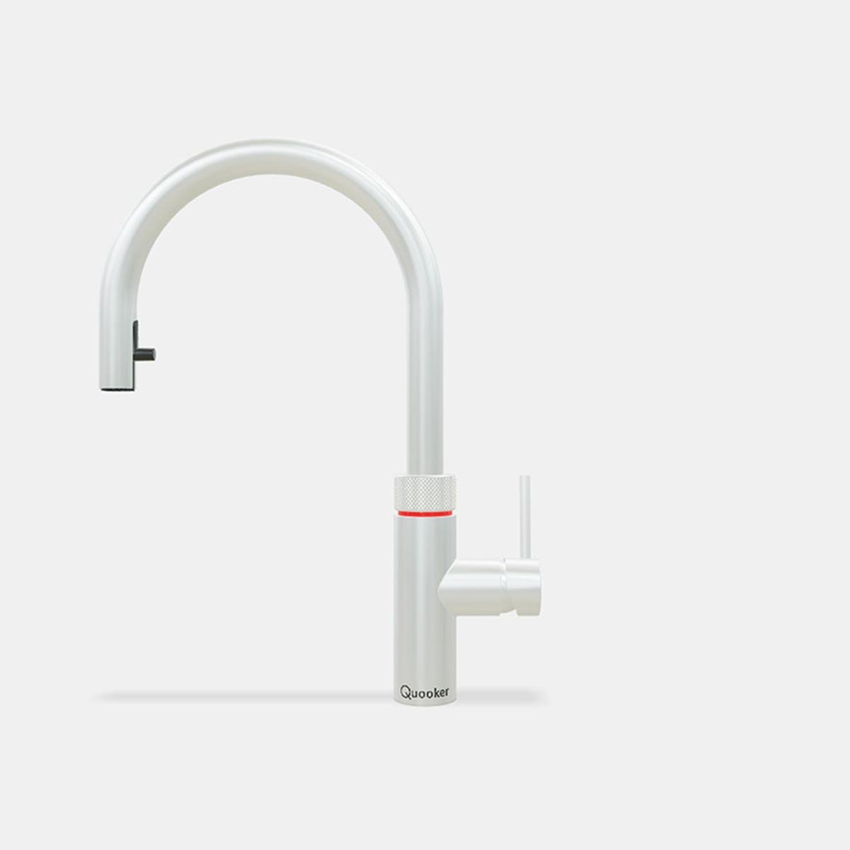Quooker Flex Round Roestvrijstaal - Kokendwaterkaan thumbnail 3