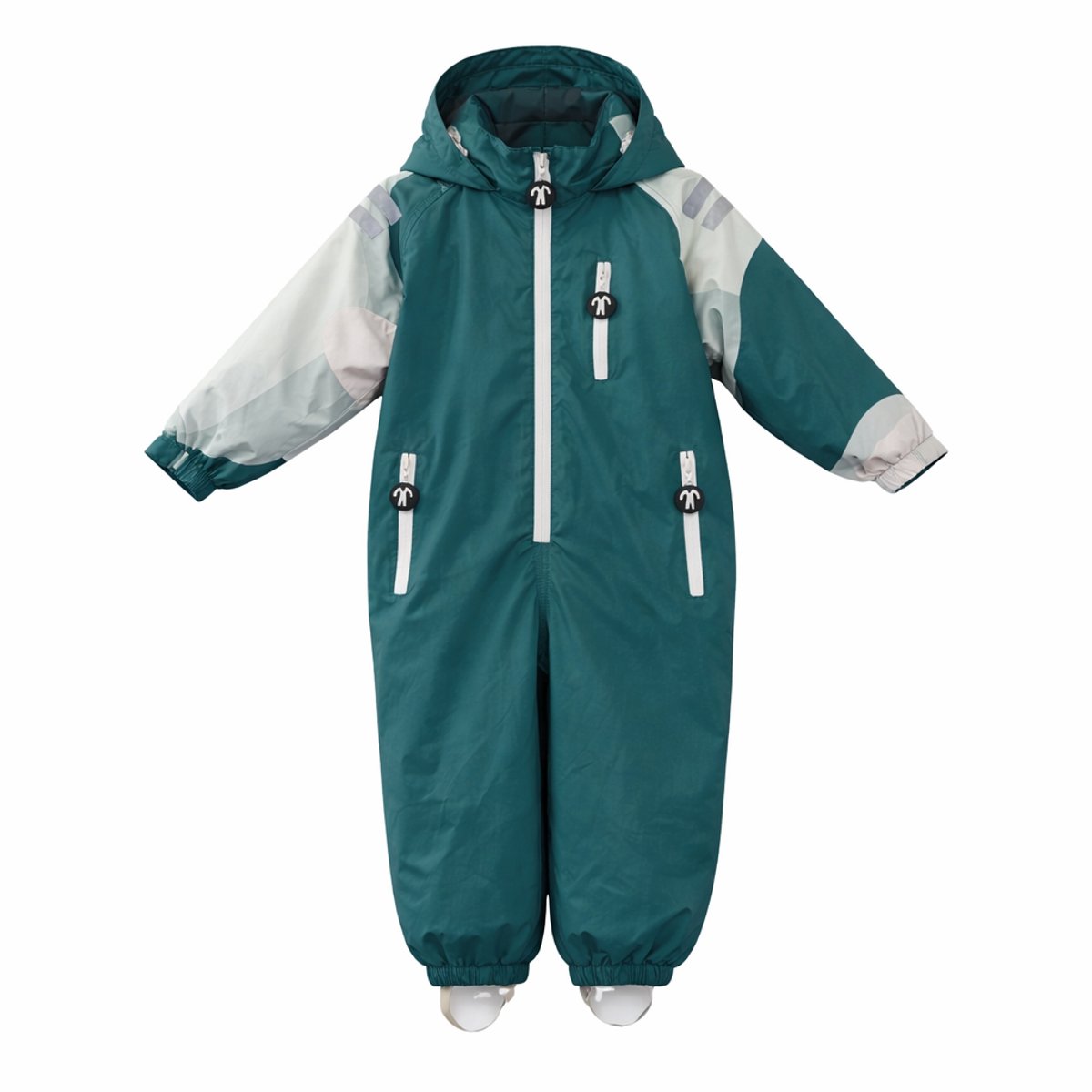Ducksday Regenpak - Regenoverall - Waterdicht & Ademend - PFAS - vrij - Gerecycled Polyester - Breeze
