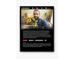 Gepersonaliseerde poster voor elke gelegenheid – een uniek cadeau speciaal voor jou gemaakt-Valentijnsdag -Verjaardag-Jubileum-Moederdag / Vaderdag-Videoland poster-A4-fotocollage-Persoonlijk cadeau met een foto-Speciaal cadeau- Individueel poster