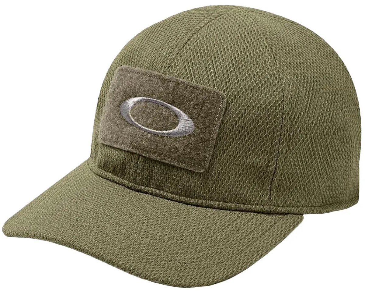 Oakley Apparel Si Pet Groen L-XL