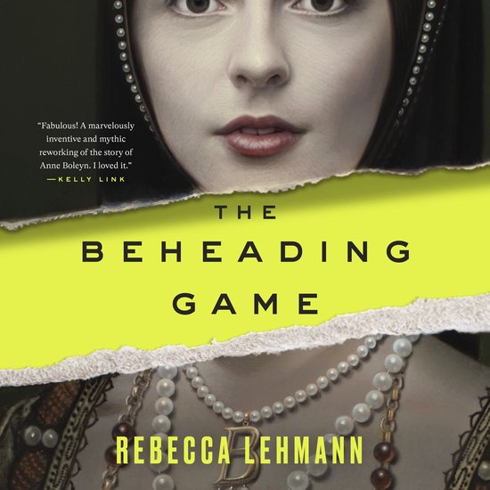 The Beheading Game - cover