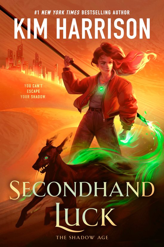 The Shadow Age 2 - Secondhand Luck