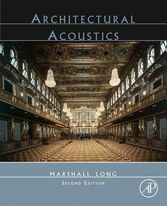 Architectural Acoustics - cover