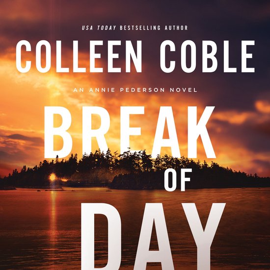 Break of Day - cover