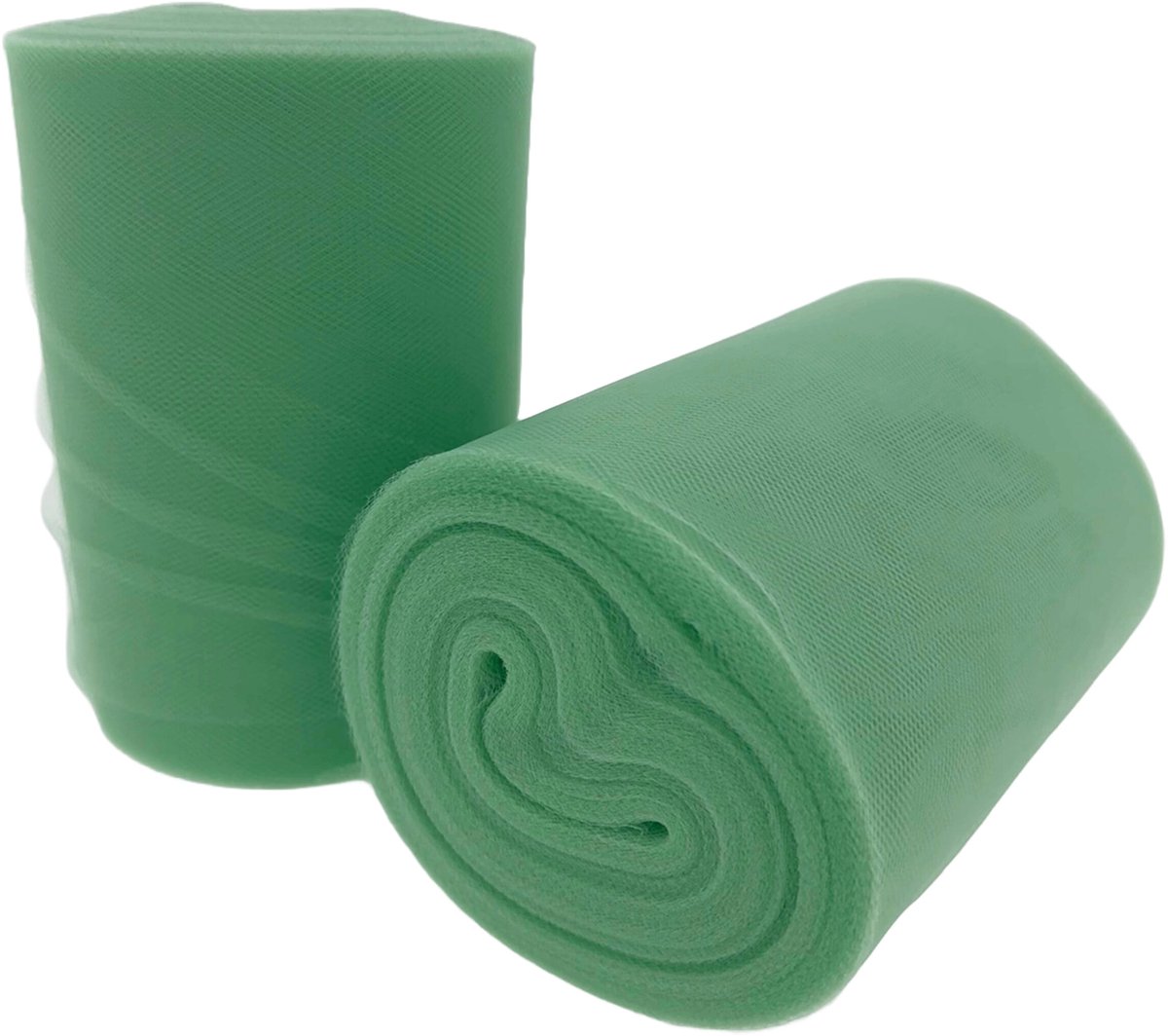 Mint Groene tule - 22,8 meter