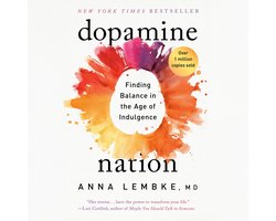 Omslag van Dopamine Nation