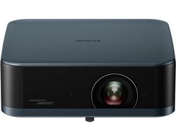 Epson Lifestudio Pop Plus EF-62N 700 ANSI lumens 3LCD UHD 4K (3840x2160) Metallic, Marineblauw