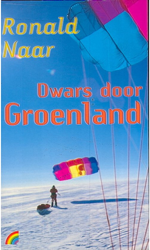 Dwars door Groenland