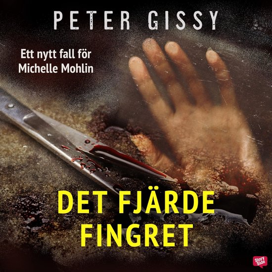 Det fjärde fingret - cover
