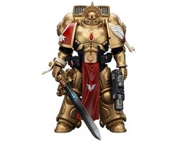 Combat Patrol Blood Angels Sanguinary Guard 1 met Inferno Pistol and Encarmine Blade – Warhammer 40K