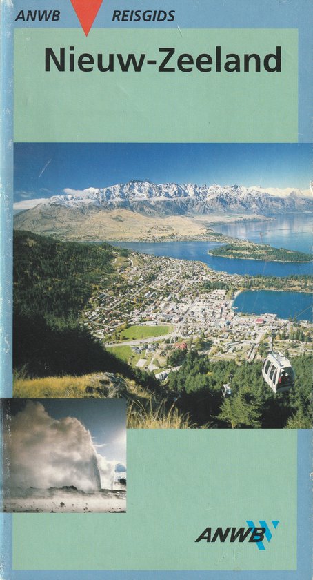NIEUW-ZEELAND - cover