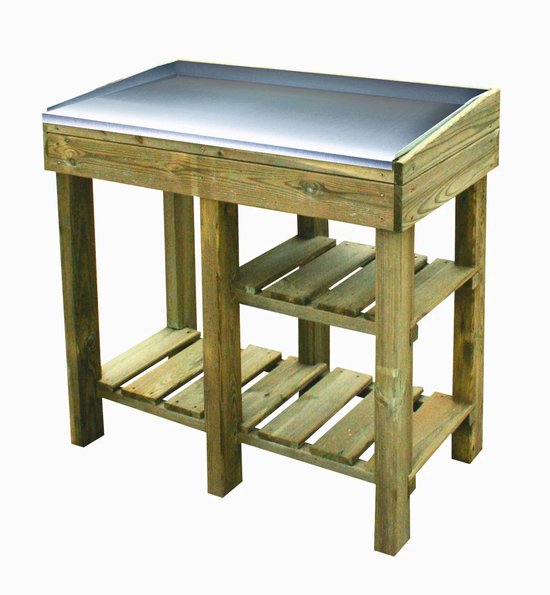 Forest-Style oppottafel Forest-style Florine 80x85cm