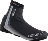 Rogelli Tech-01 Fiandrex Overschoen Unisex - Zwart - Maat 42/43