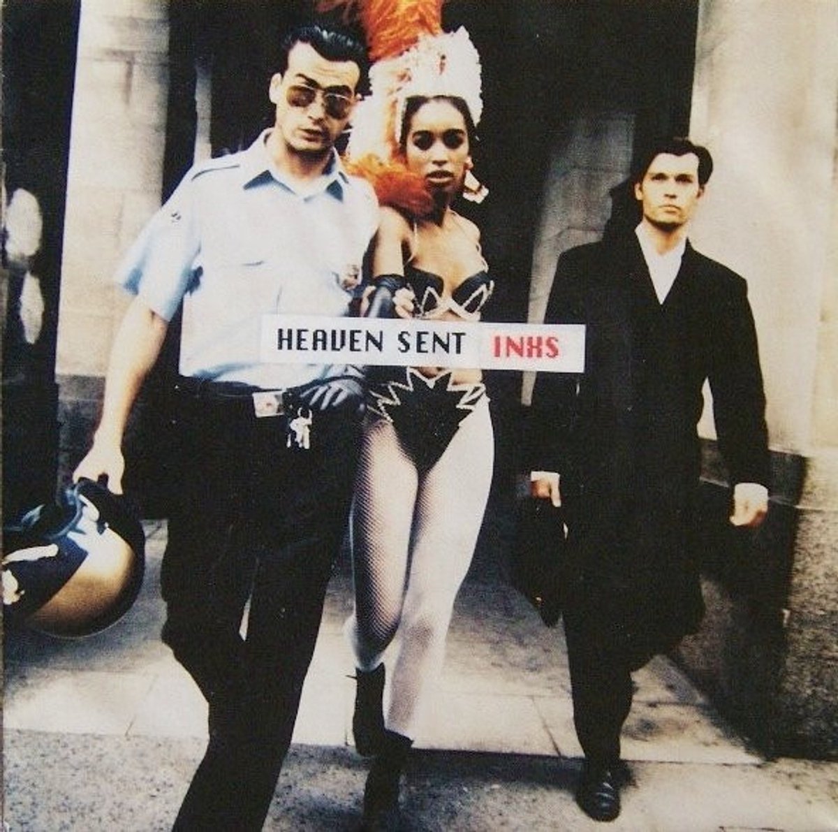 INXS – Heaven Sent (VINYL) (SINGLE)