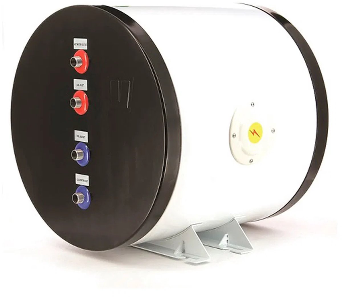 VETUS twin coil Boiler 100 liter | WHT100