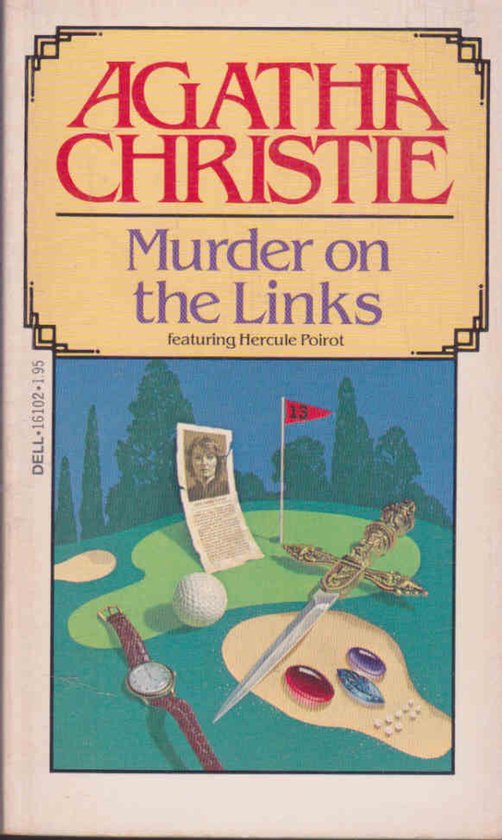 Murder on the Links