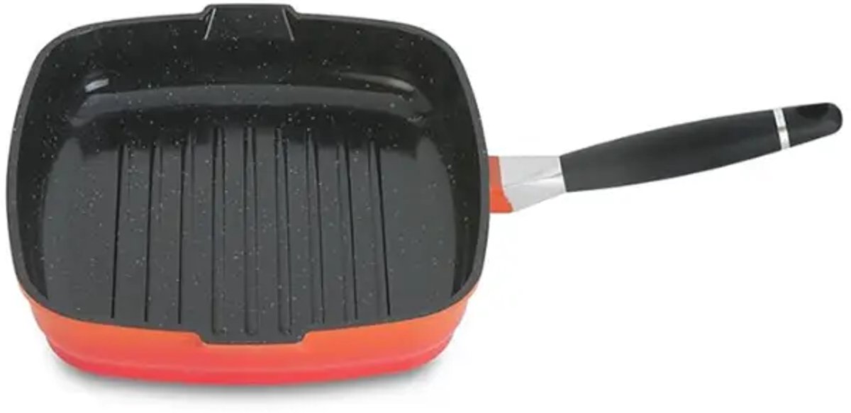 BergHoff Virgo Grillpan Afneembaar 28 cm