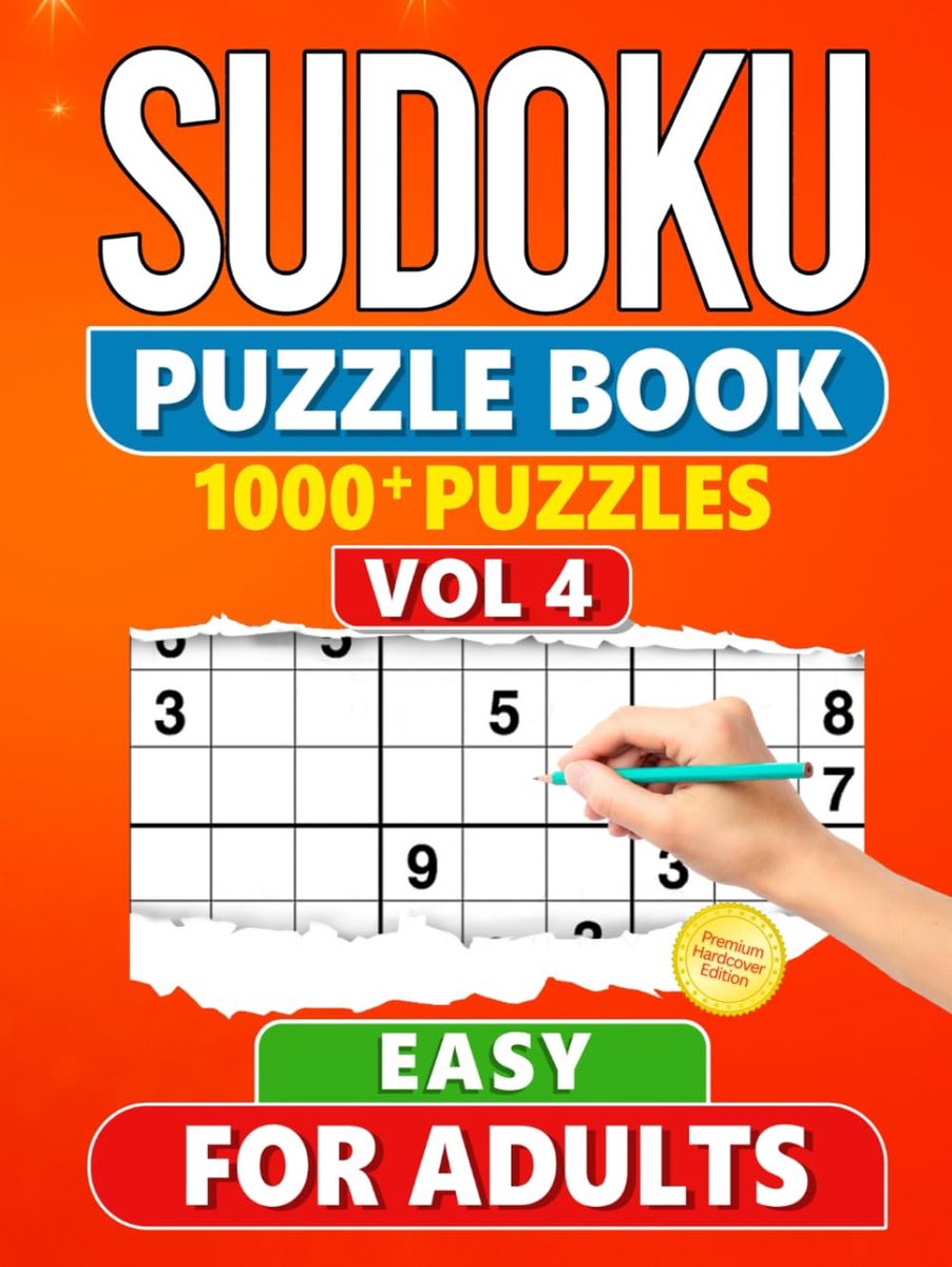 Logische Puzzel Boek - Hersenkrakers - Ontspanning - 1000+ Puzzels - 8.5 x 11 Inch