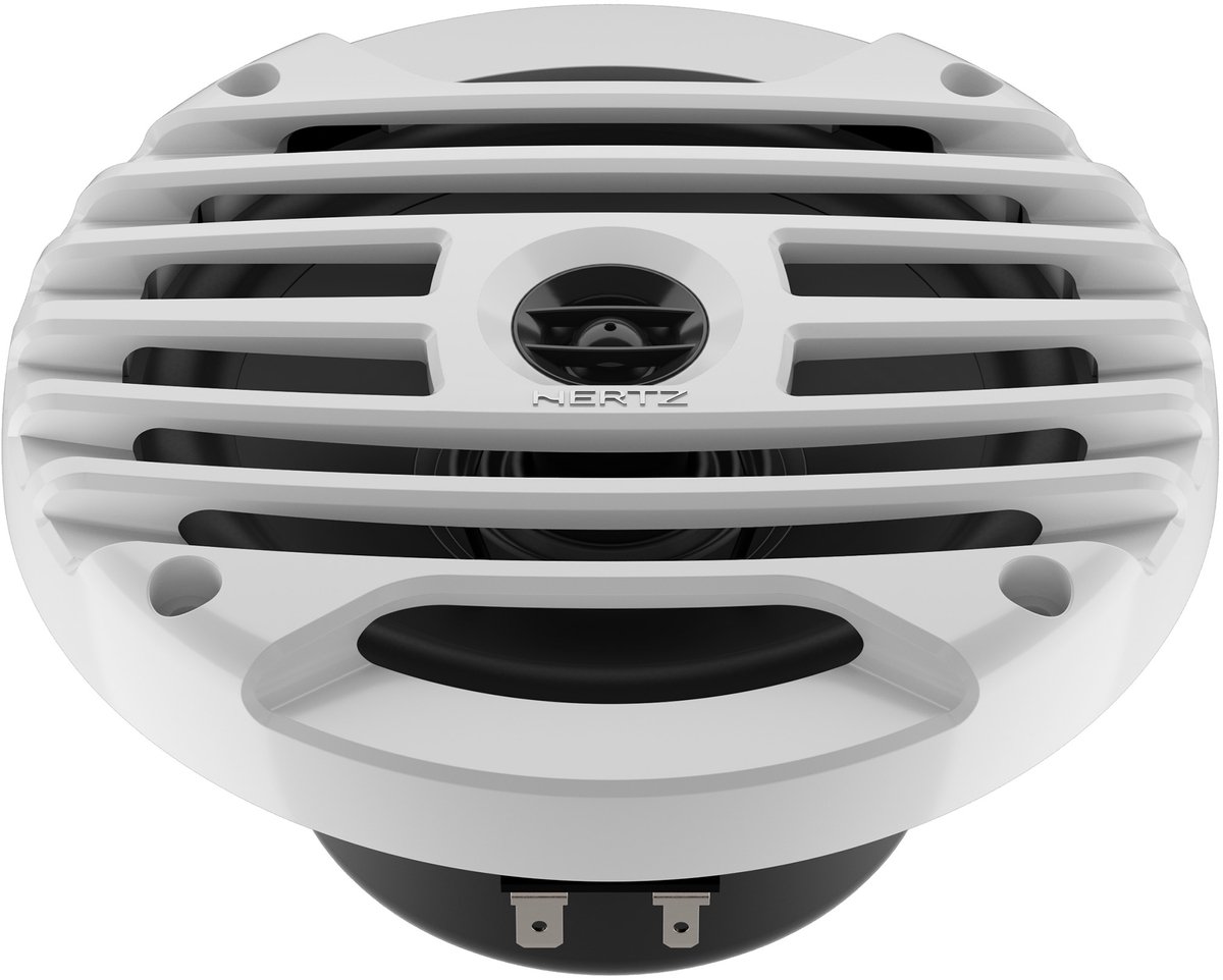 HEX 6.5 M-C-O - 6.5" Marine coax speakers Zwart (set van 2)