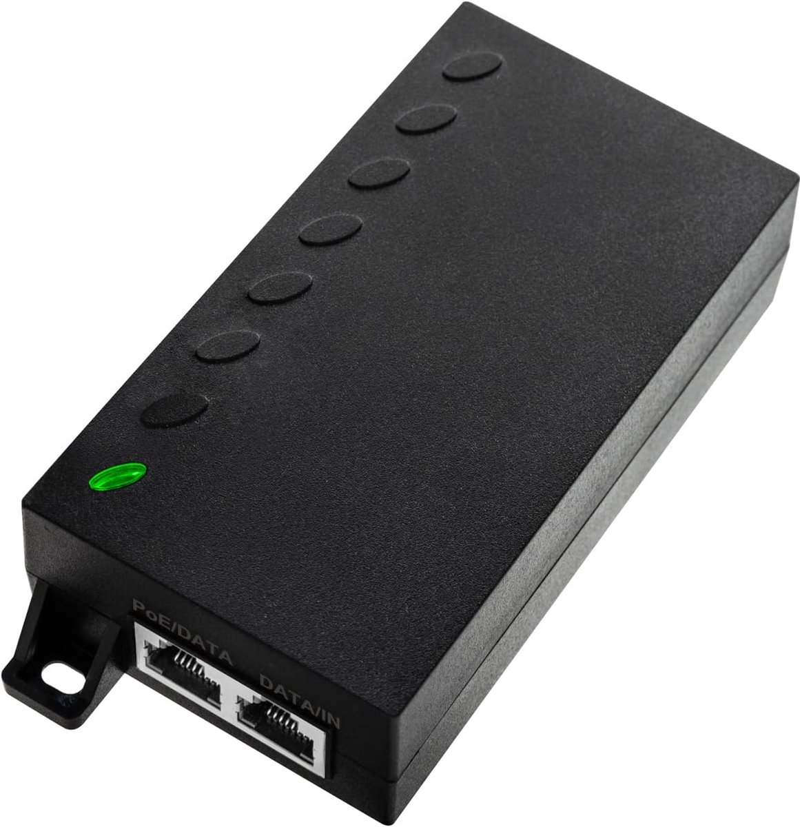 Krachtige 60W PoE++ Gigabit Injector voor 1000Mbps Ethernet-adapters