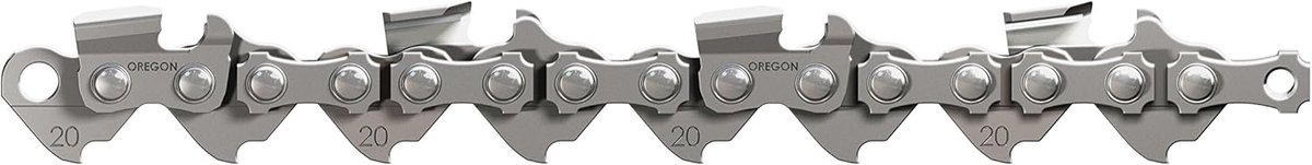 Zaagketting - Kettingzaag accessoire - Hout zagen - 45 schakels - 3/8 inch 1.3 mm