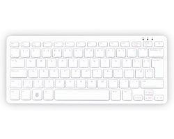 Krachtige Mini Desktop Computer in AZERTY Toetsenbord - Compacte PC met Snel Geheugen