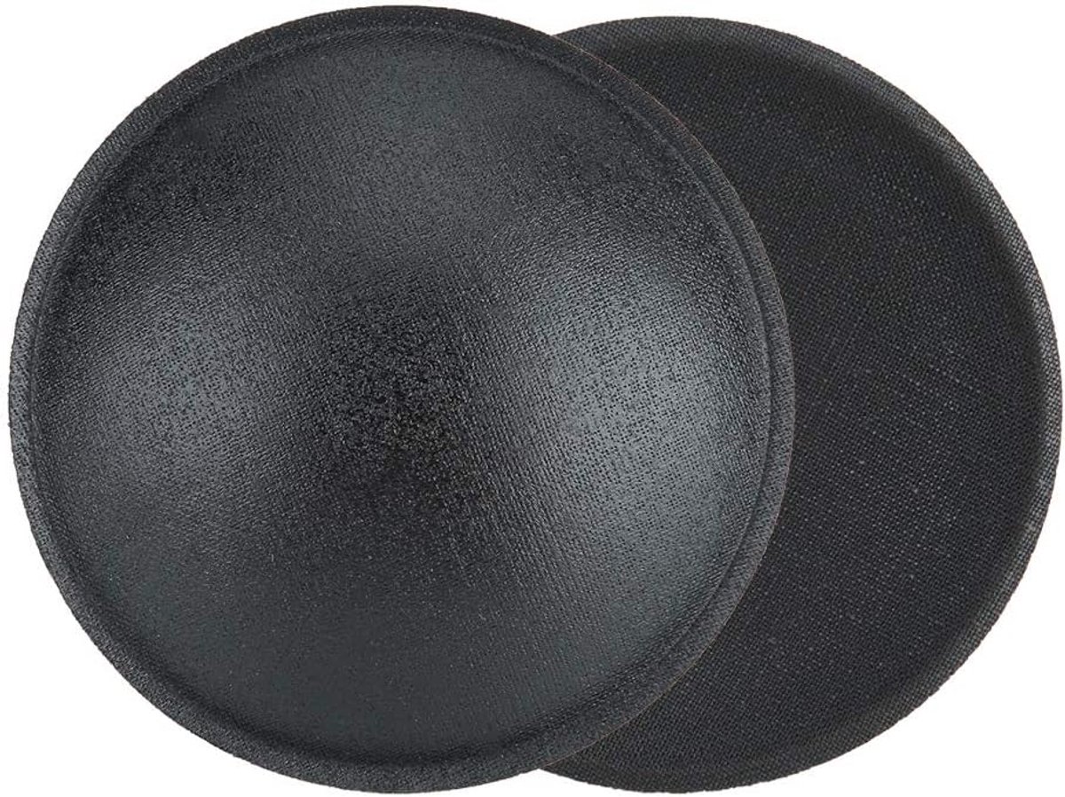 10x Luidspreker Stofkap 75mm - Speaker Dome Bescherming en Decoratie