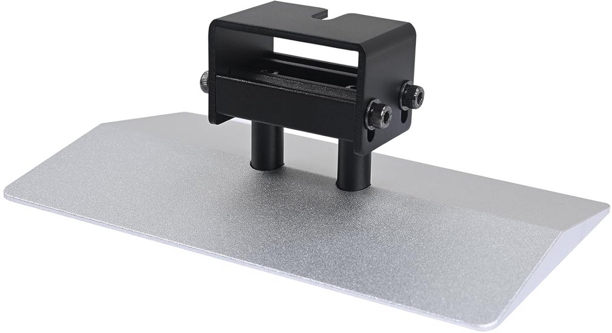 Metalen Bouwplaat voor Resin 3D Printer, Universele Precisie Printoppervlak
