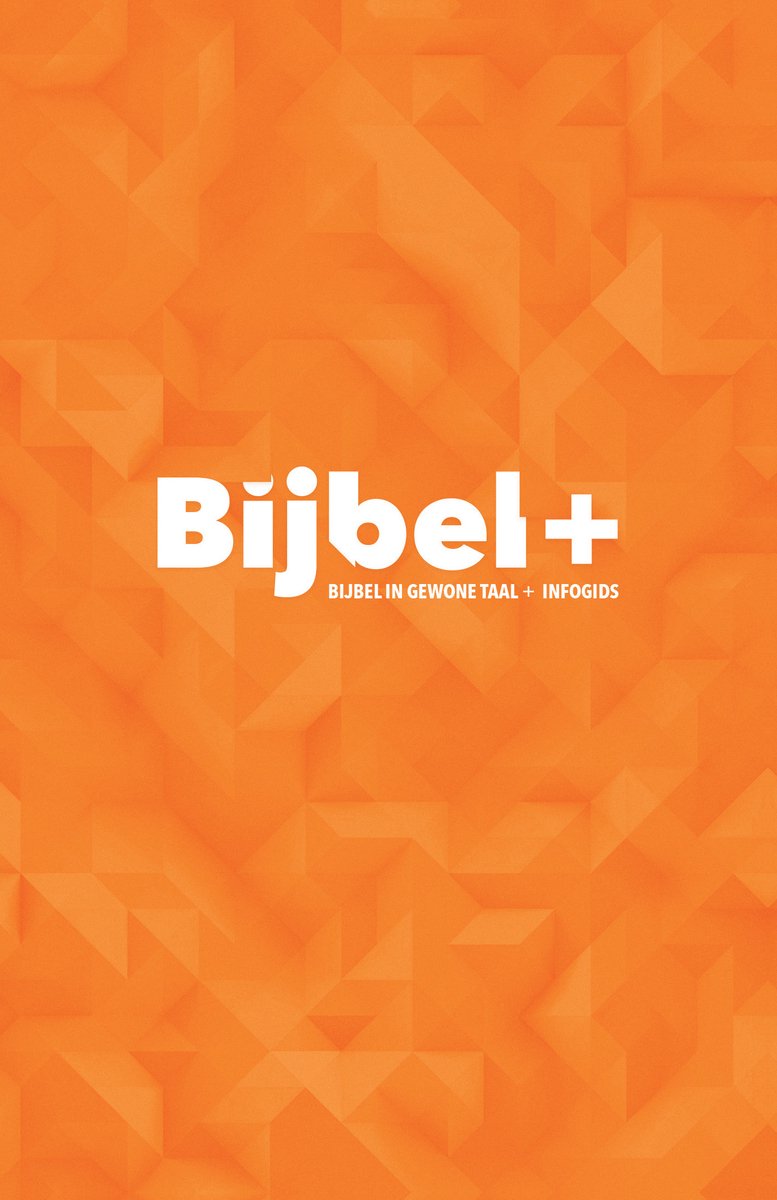 Omslag van Bijbel+ · BGT