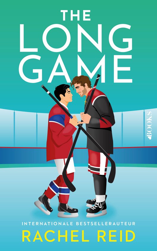 Game changers 6 - The long game - cover