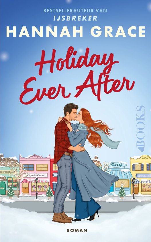 Holiday ever after - cover