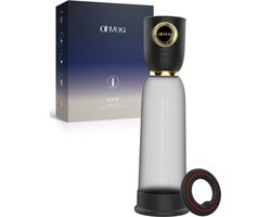 OHYES Automatische Penispomp met Cockring Set - Sex toys voor mannen - Elektrische penis pomp