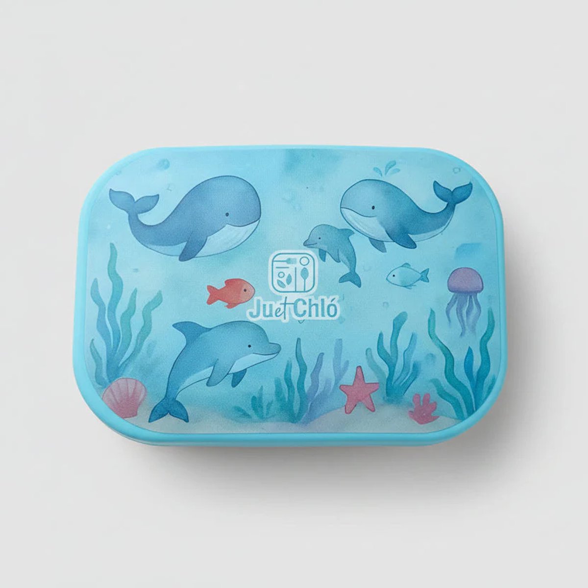 Ju et Chló Essentiel La boite silicone - zeedieren