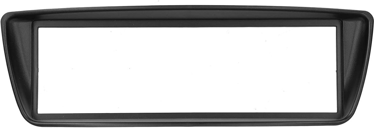 Radio Paneel - Navigatie Frame - Auto Installatie - Specifieke Pasvorm - 1 Din - Zwart