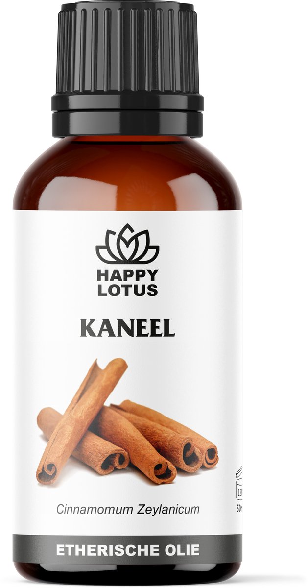 Kaneel - Etherische olie [50ml]