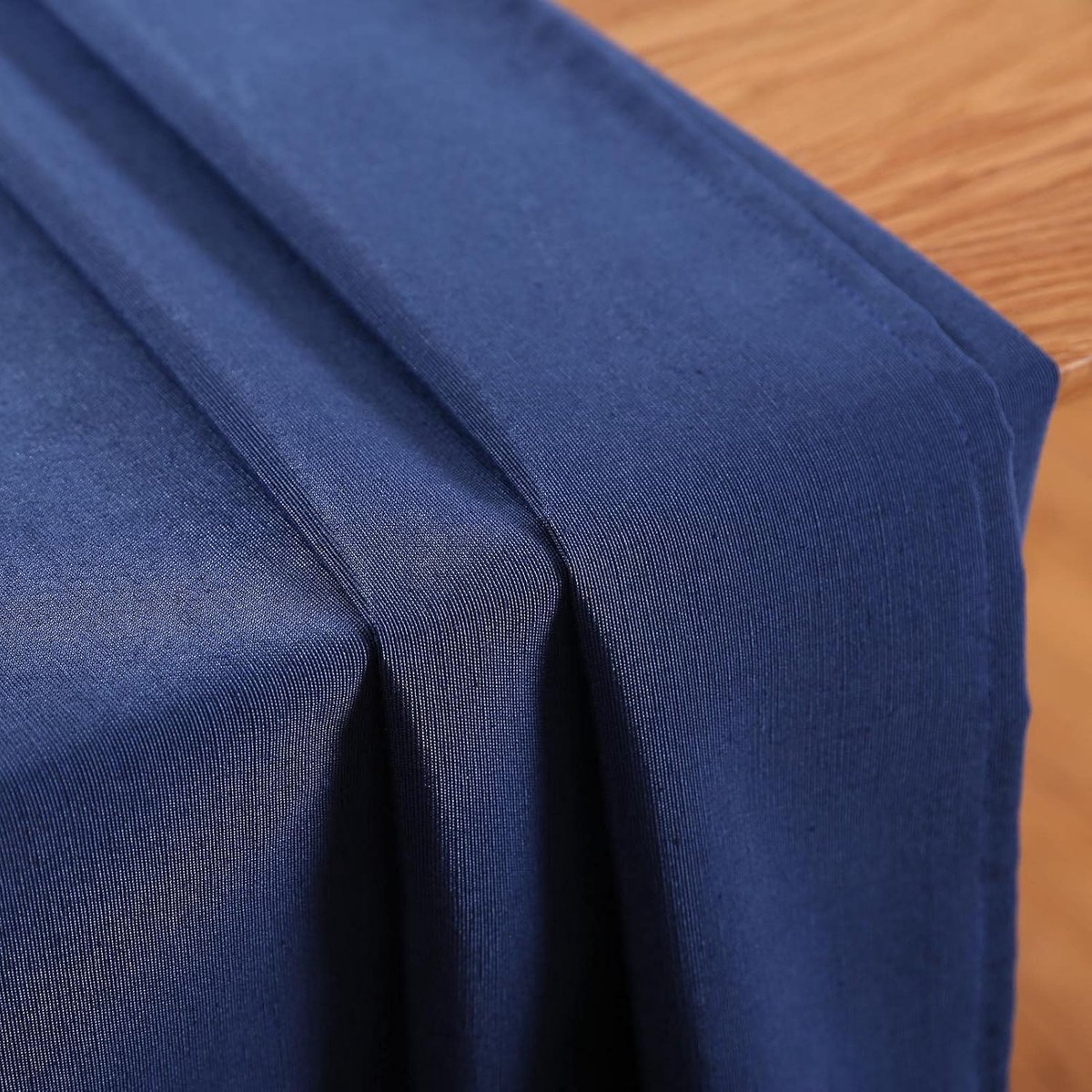 Rechthoekig Tafelkleed Effen Kleur Kreukherstellend Vlekbestendig