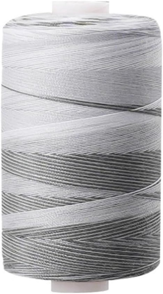 1000 Yards Polyester Naaigaren Set - Universeel Overlock Garen voor Hand & Machine
